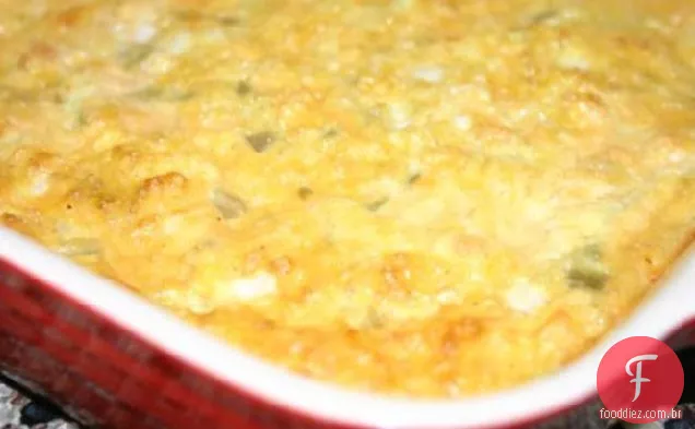 Chile Queijo Ovo Quadrados