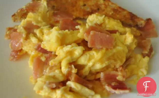 Bacon & Egg Scramble de Sydney