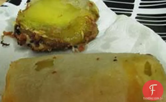 Texas Egg Rolls