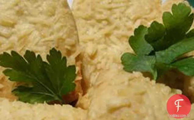 Pão De Refrigerante Irlandês Básico Com Queijo
