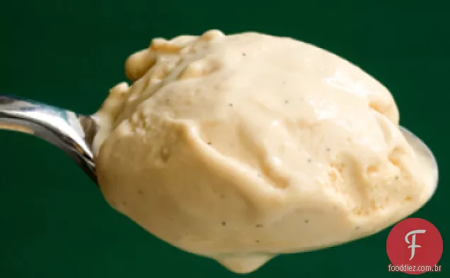 Sorvete Caramelo