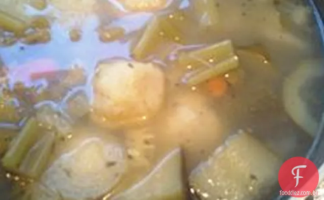 Matzo Balls