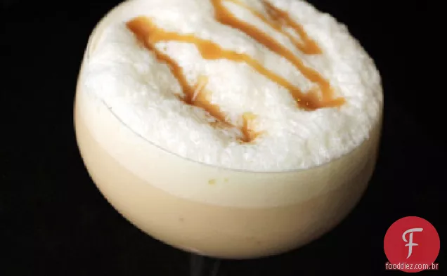Toffee Eggnog
