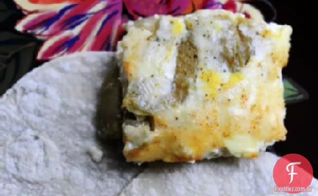 Lazy Chiles Rellenos