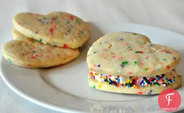 Confetti Cookies
