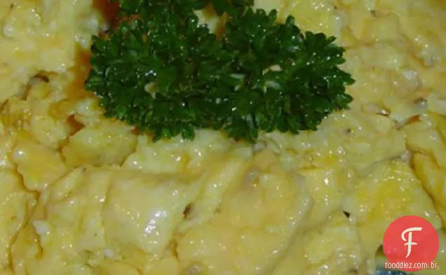 Oeufs Brouillés (Ovos Mexidos)