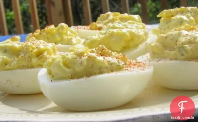 Ovos Cozidos