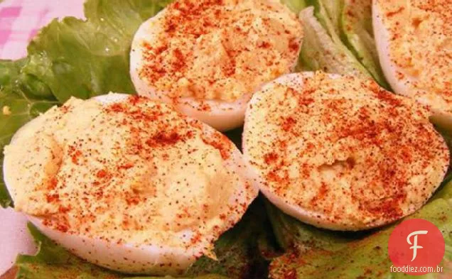 Ovos Cozidos