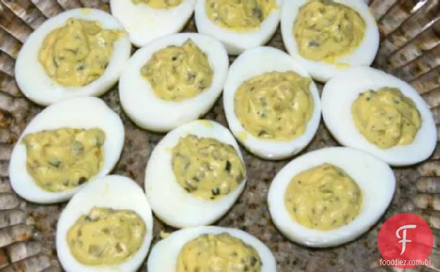 Ovos Cozidos