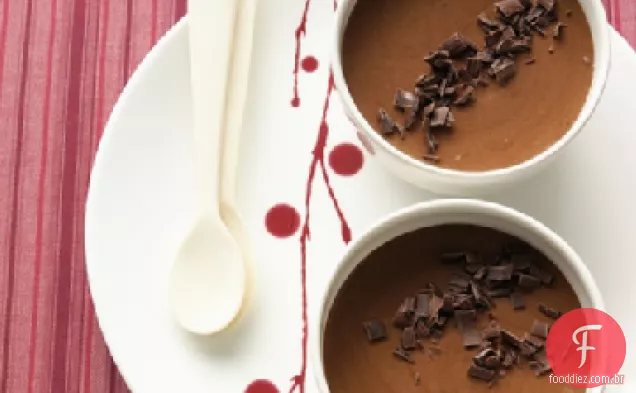 Mousse De Chocolate Agridoce