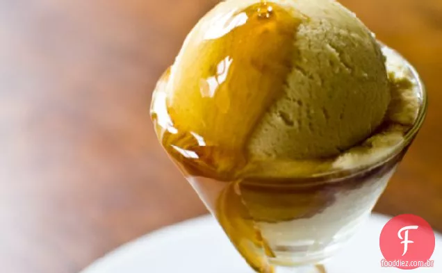 Maple Ice Cream