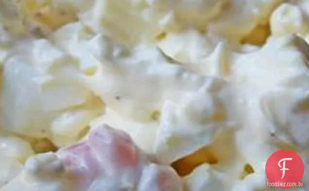 Salada de ovos III