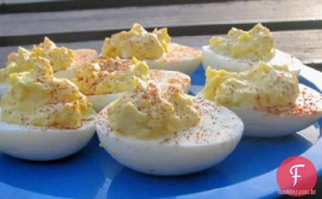 Ovos Cozidos