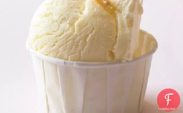 Sorvete Laranja
