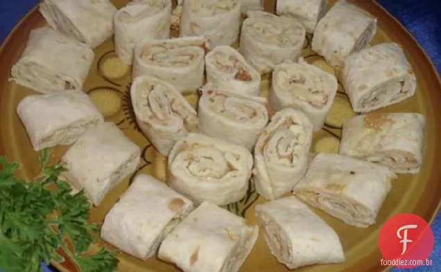 Fácil Ovo Wraps