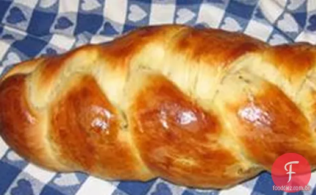 Pão De Ovo Polonês