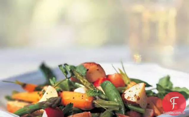 Batatas Primavera