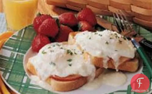 Domingo Brunch Ovos