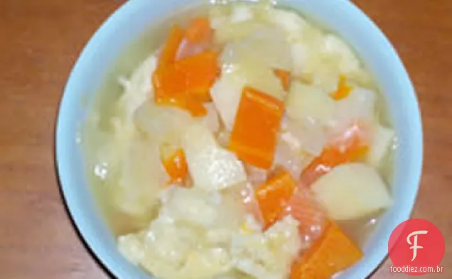 Bolinhos alemães de Anna