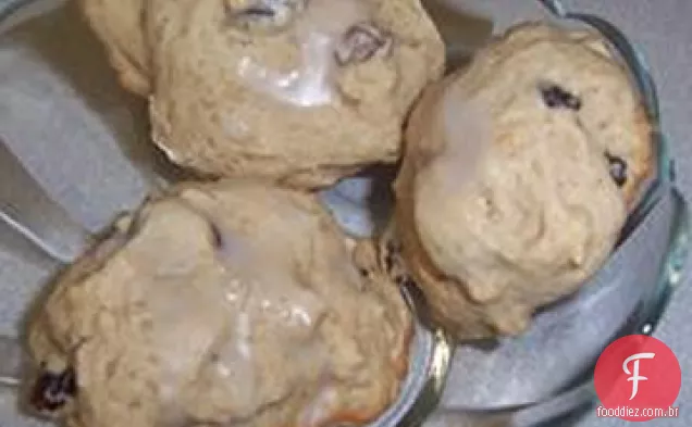 Cookies de compota de maçã II