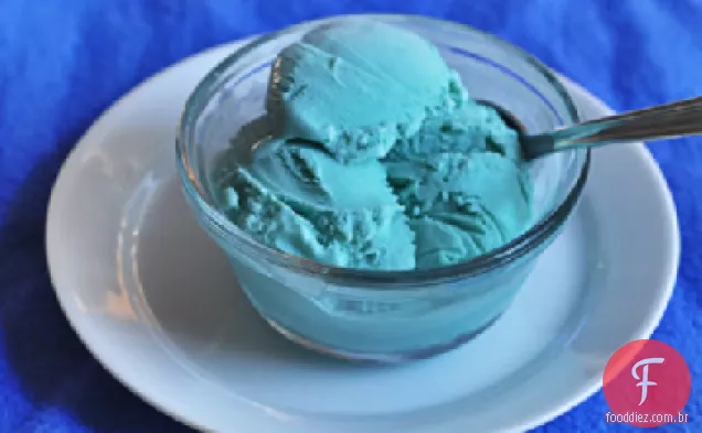 Blue Moon Ice Cream