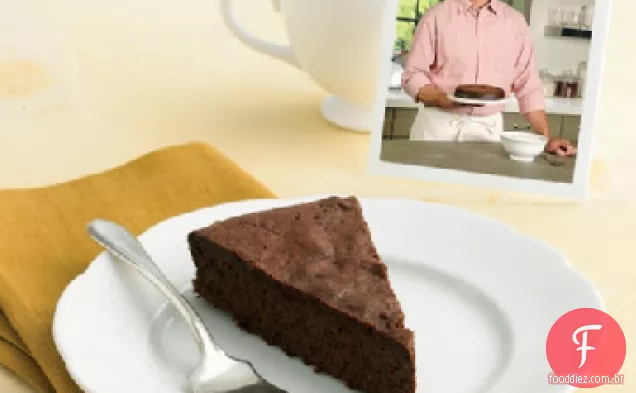 John's Chocolate - Truffle Torte