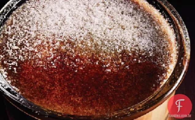 Chocolate Creme Brulee