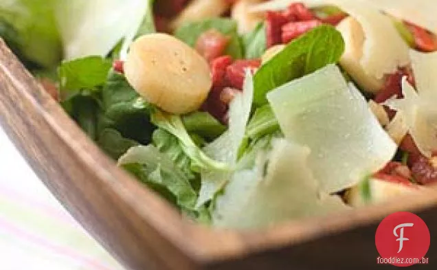 Corações De Salada De Palma