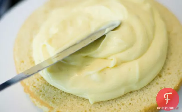 Creme De Pastelaria