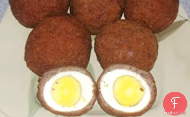 Ovos Escoceses