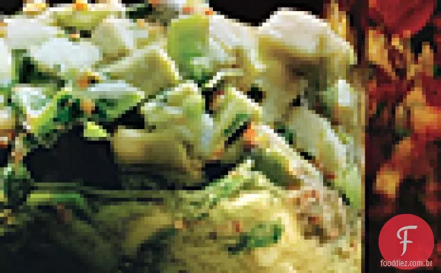 Salsa Asiática De Abacate