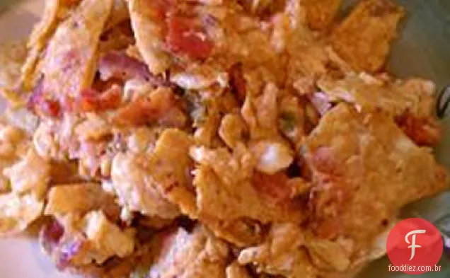 Tex-Mex Ovos Mexidos