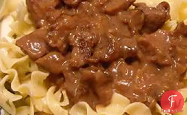Dicas de carne e macarrão
