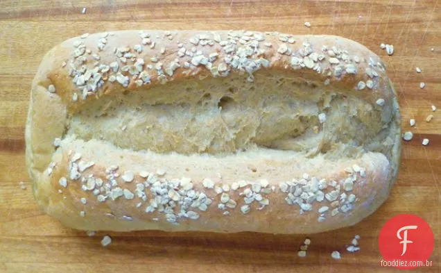 Panificação De Pão: Pão De Aveia
