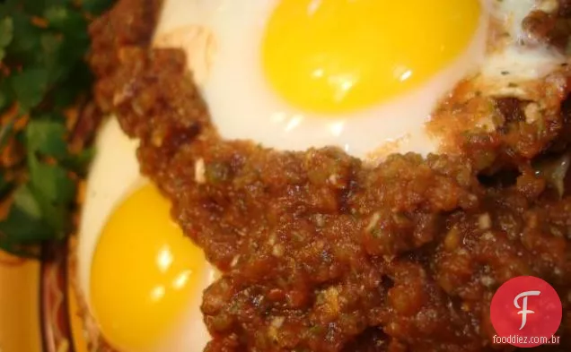 Ovos Rancheros