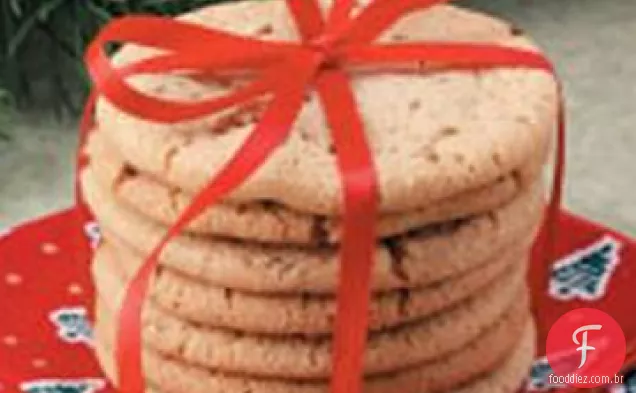 Anise Icebox Cookies