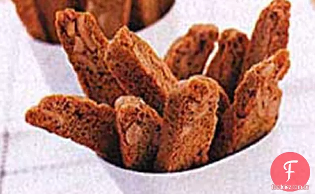 Caju Laranja Biscotti