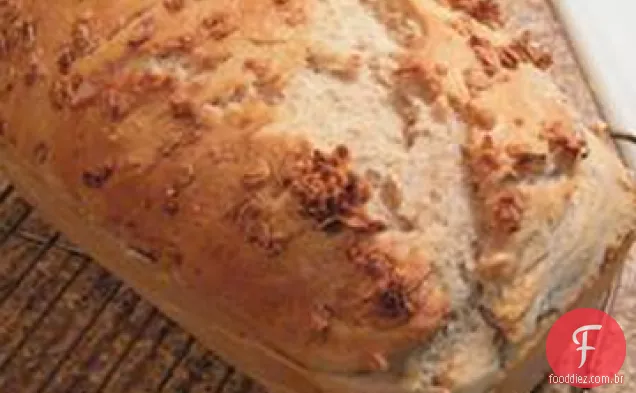 Pão de trigo com mel III