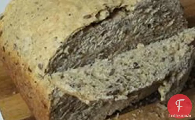 Pão De Semente Do País
