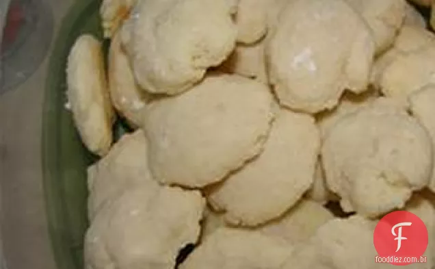 Biscoitos De Chá Russos