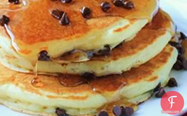 Panquecas De Chocolate