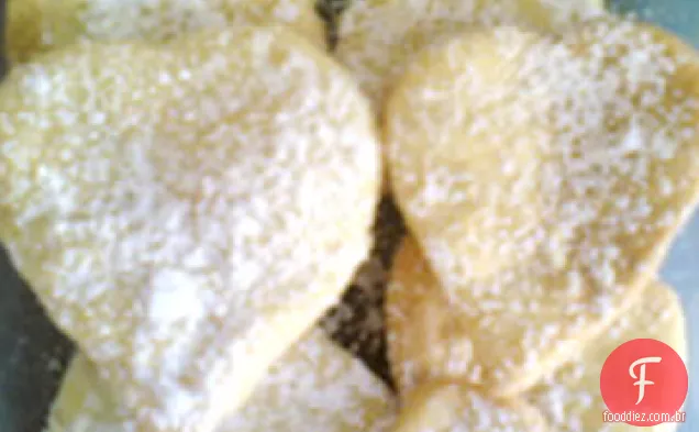 Cream Cheese Cut-Outs I