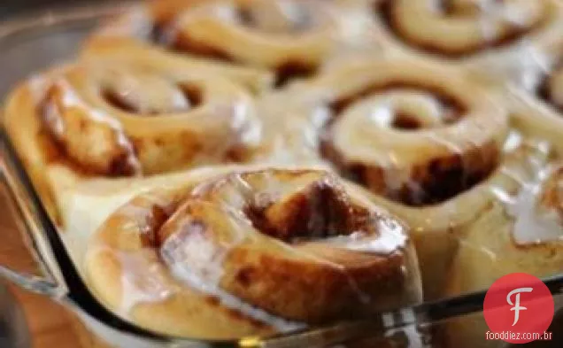 Pãezinhos De Canela De Atalho