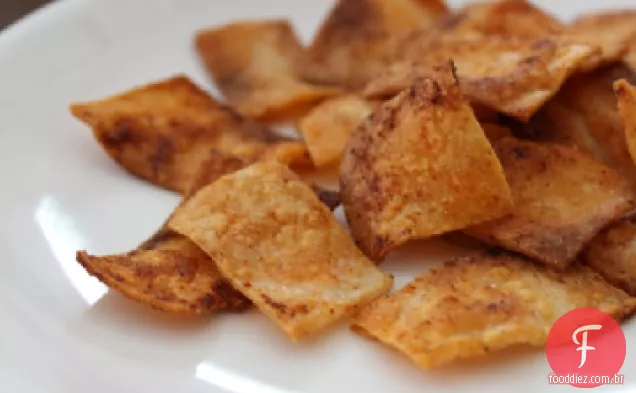 Tortilhas Sem Glúten