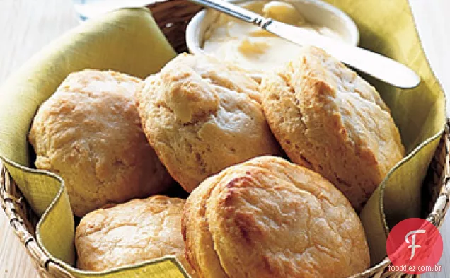 Biscoitos De Leitelho