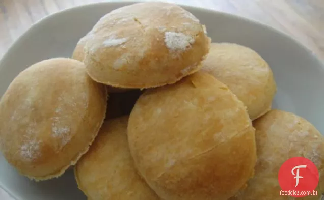 Cozinhar o livro: Biscoitos De Anjo
