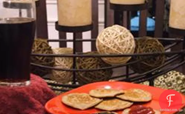 Trigo Mourisco Blinis