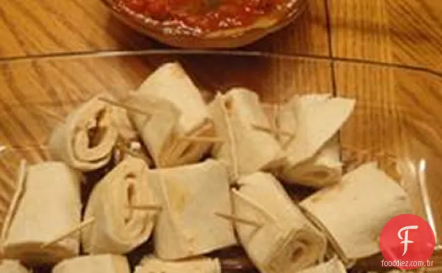 Tortilla Rollups III