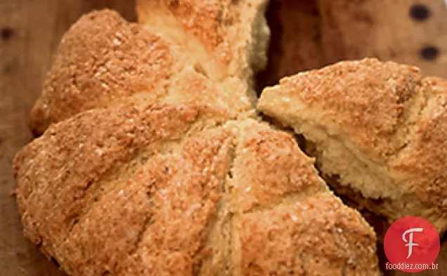 Biscoitos De Soda