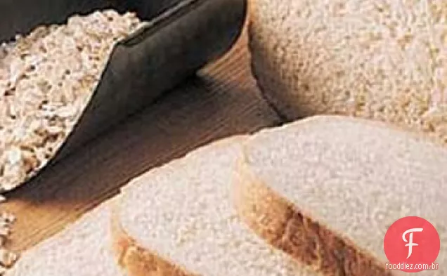 Maple Oatmeal Bread